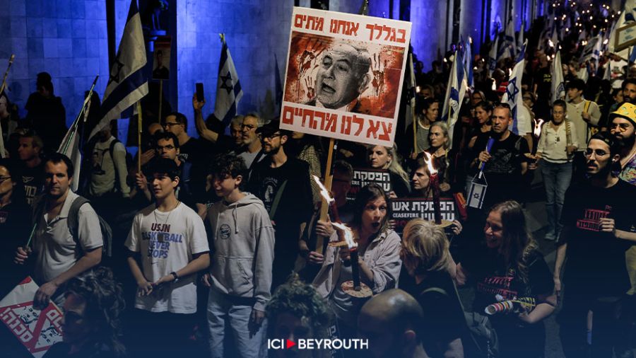 En Israël, les manifestants anti-Netanyahou s'enhardissent