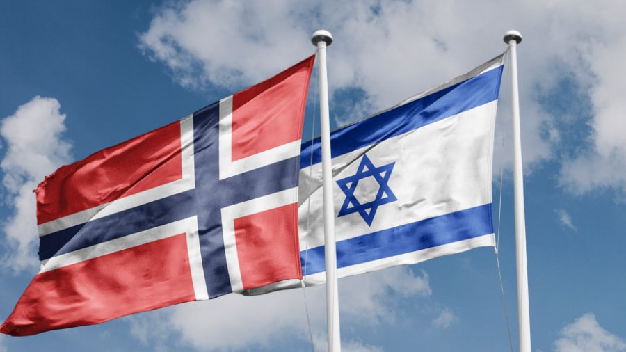 Israël révoque le statut diplomatique norvégien