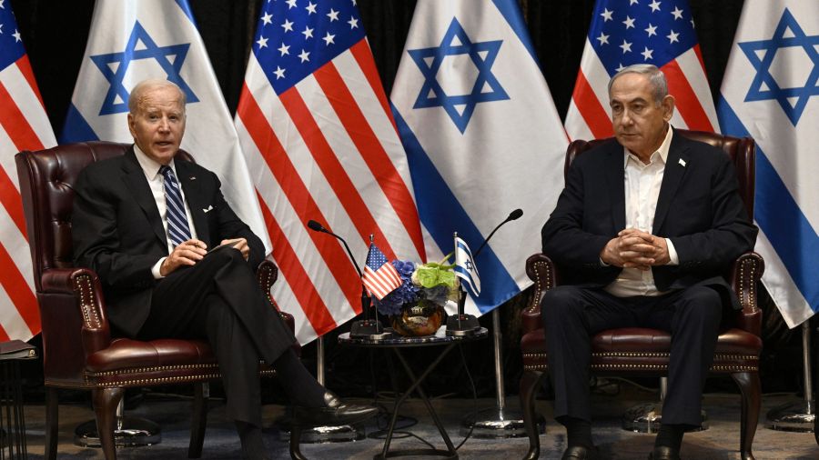 Netanyahou juge «incomplet» le plan de cessez-le-feu proposé par Biden