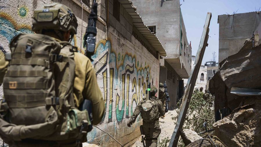 Pas de répit à Gaza entre Israël et le Hamas