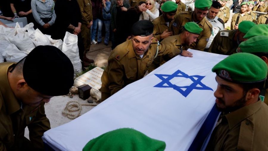 L'armée israélienne reconnaît son "échec complet" face à l'attaque du 7 octobre
