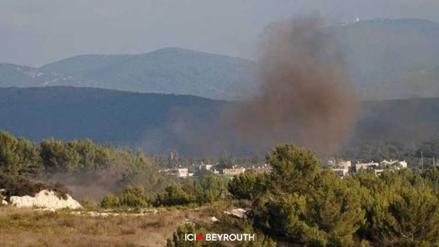Reprise des bombardements israéliens au Liban-Sud