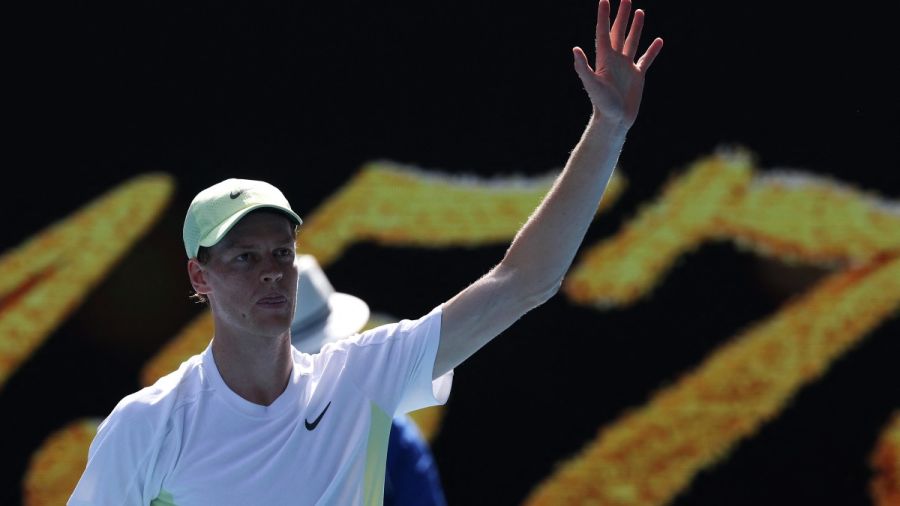 Open d'Australie: Sinner dompte un Jarry coriace et file au 2e tour