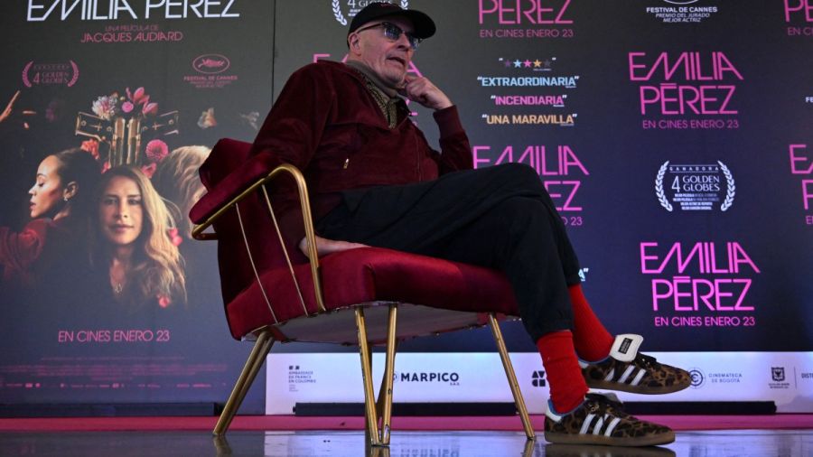 Les nominations aux César: Jacques Audiard favori des César avec "Emilia Perez"