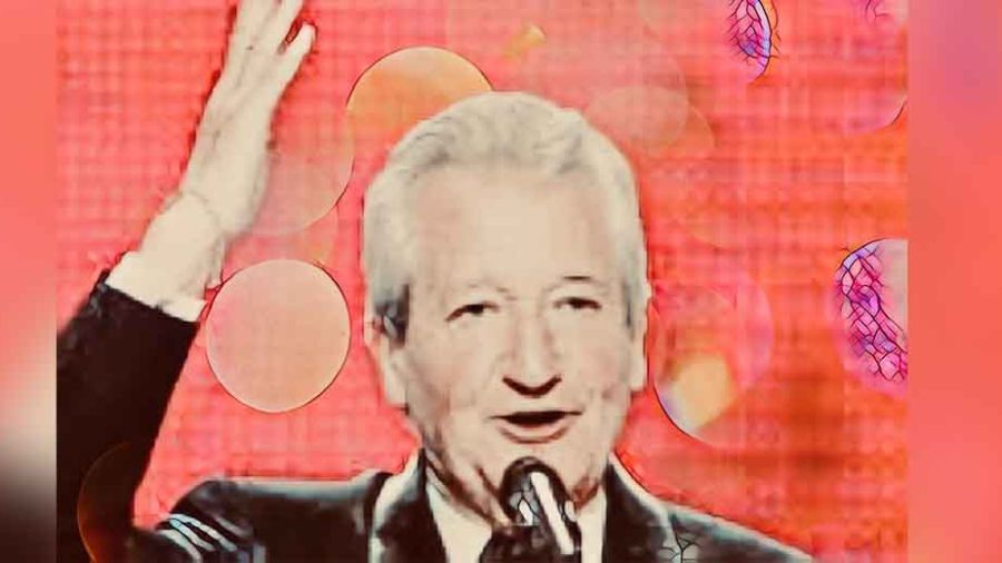 Décès de Jacques Sereys, de la Comédie-Française