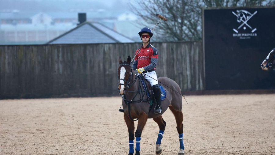 Polo : Jad Achour, le Liban au cœur, le podium au bout des rênes