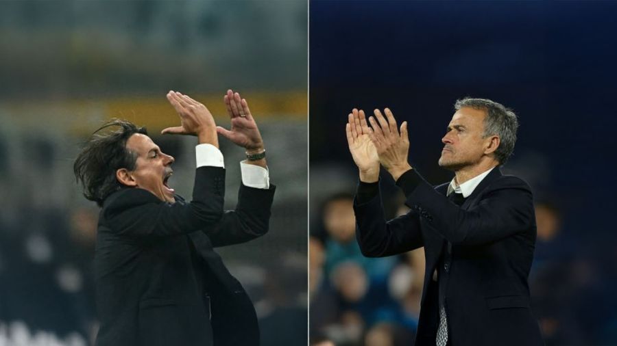  Ligue des champions: deux équipes, deux histoires