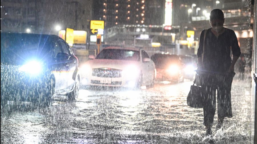 Japon: quatre morts lors de pluies «sans précédent» près de Tokyo