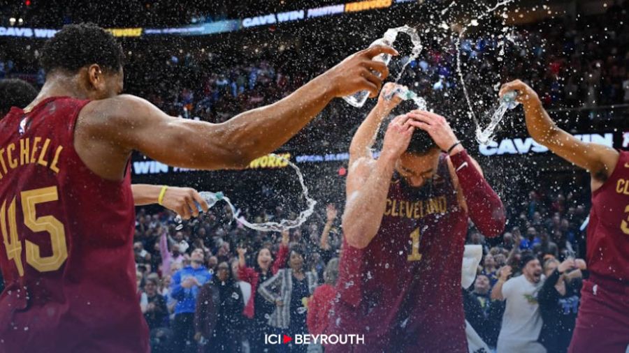 NBA: panier de l'année à Cleveland, les Celtics roulent sur les Sixers