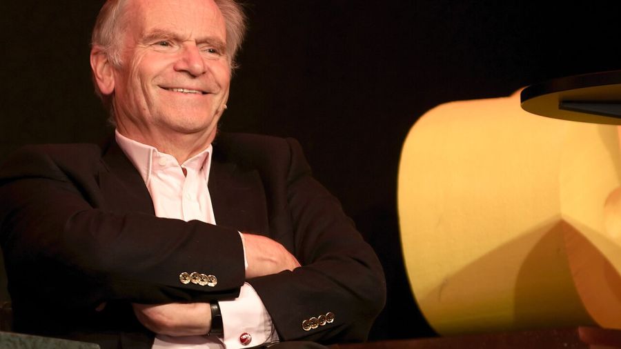 Mort de l'écrivain britannique Jeffrey Archer, annonce son éditeur