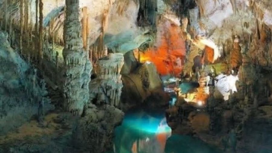 La gestion de la grotte de Jeita ouverte aux investisseurs