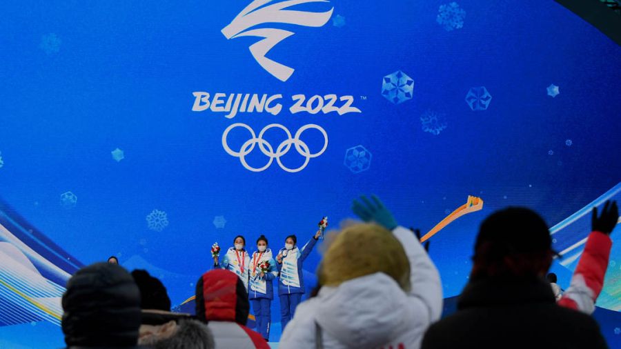 JO 2022: la tempête Omicron soufle sur la route vers Pékin