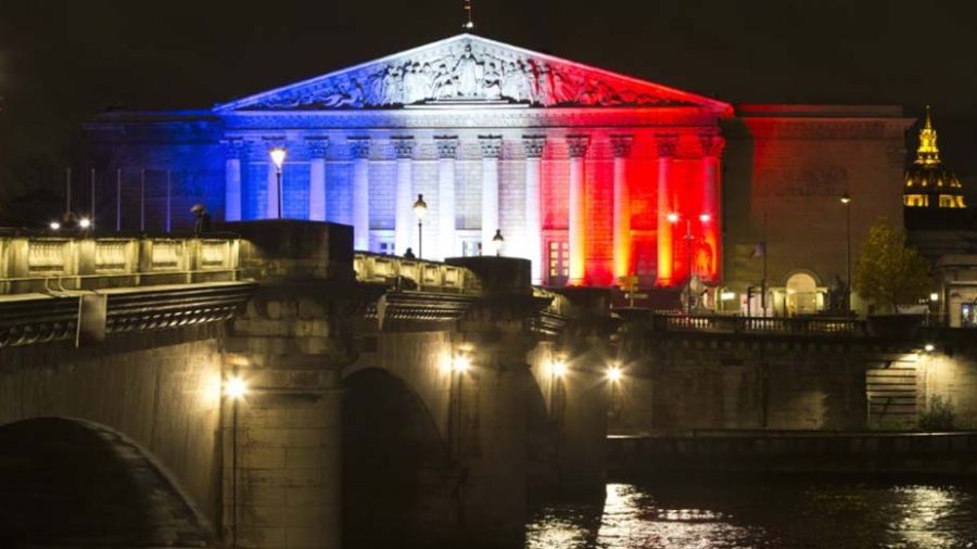 Pour refroidir ses monuments, Paris mise sur la Seine