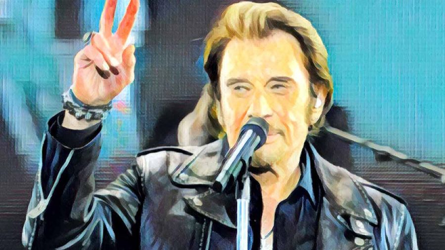 L’«exposition immersive» sur Johnny Hallyday, Bruxelles, avant Paris