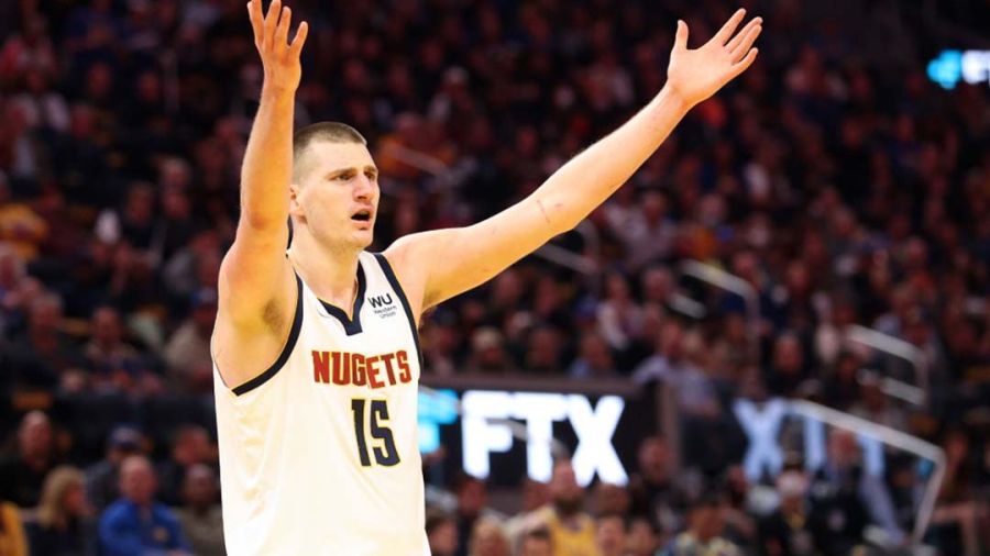 Jokic désigné MVP pour la deuxième saison d'affilée