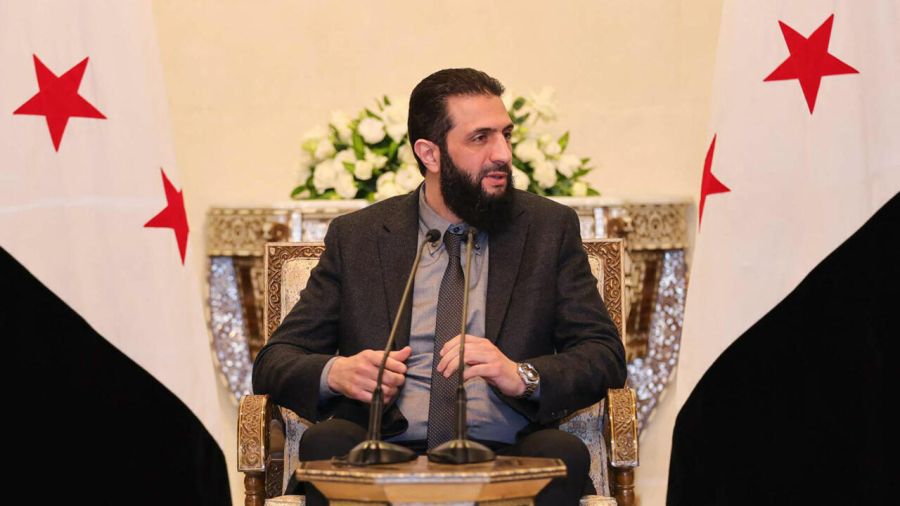 Syrie: adoption d'une déclaration constitutionnelle, "nouvelle page de l'histoire"