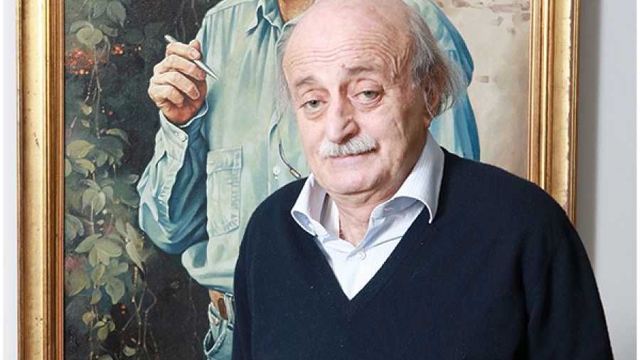 W. Joumblatt refuse,  pour la deuxième fois, de rencontrer un responsable iranien