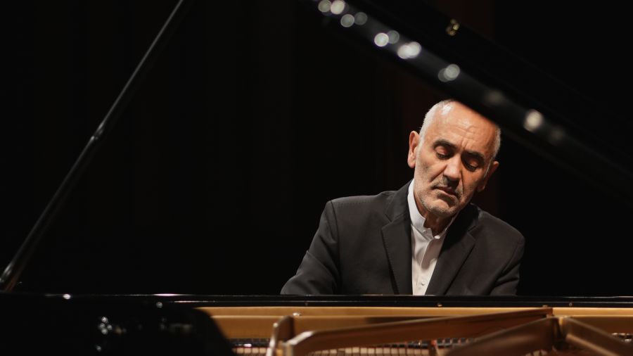 Abdel Rahman el-Bacha: Beethovenien d'âme, Chopinien de cœur