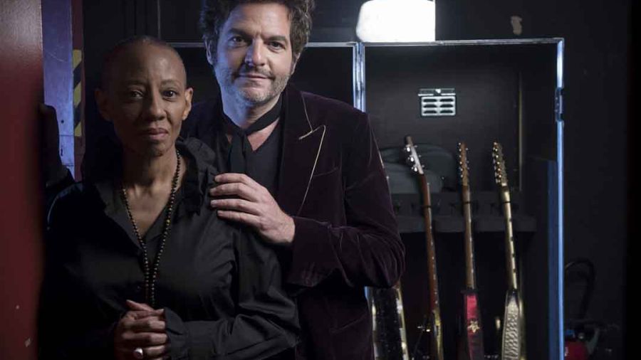 « Rêvalité » le nouvel album ludique du musicien Matthieu Chedid