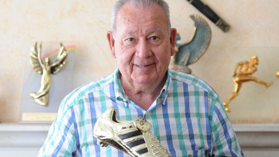 Just Fontaine, l'homme aux treize buts