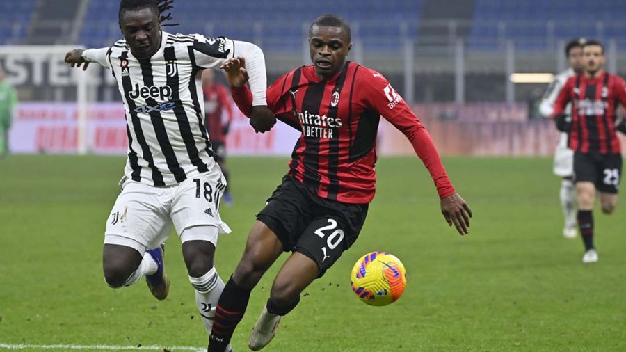 A Milan, Kalulu à bonne école