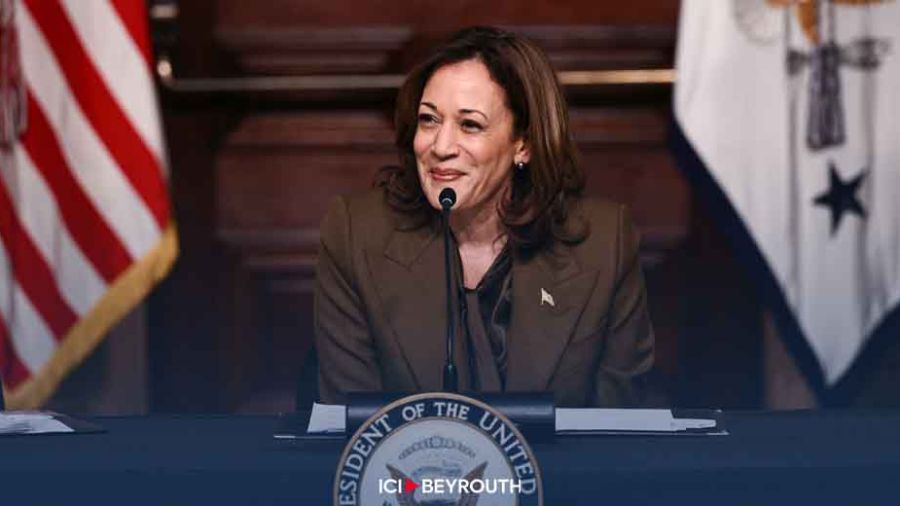 Kamala Harris insiste sur un cessez-le-feu à Gaza