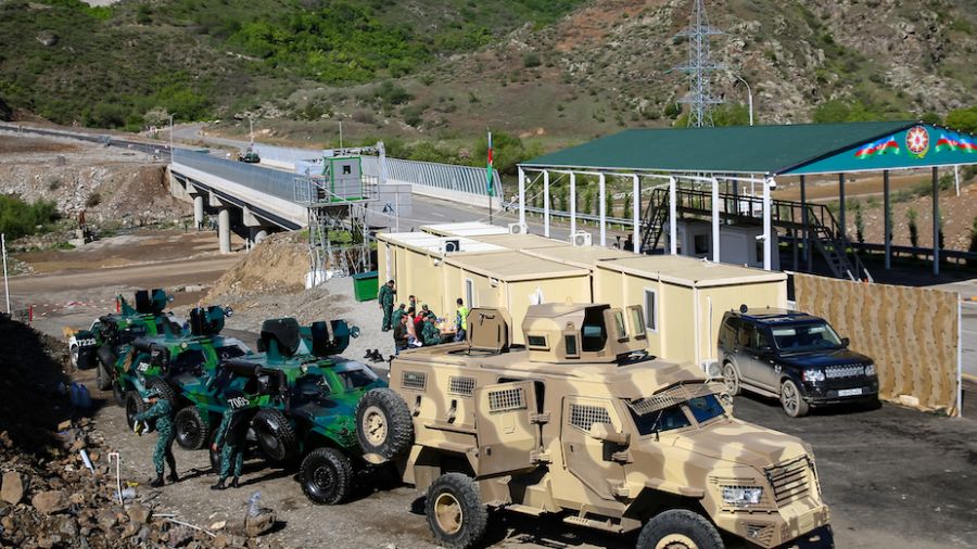 La Croix-Rouge demande un passage pour l'aide au Karabakh
