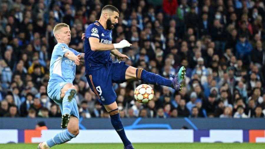 Benzema tête froide et cœur chaud