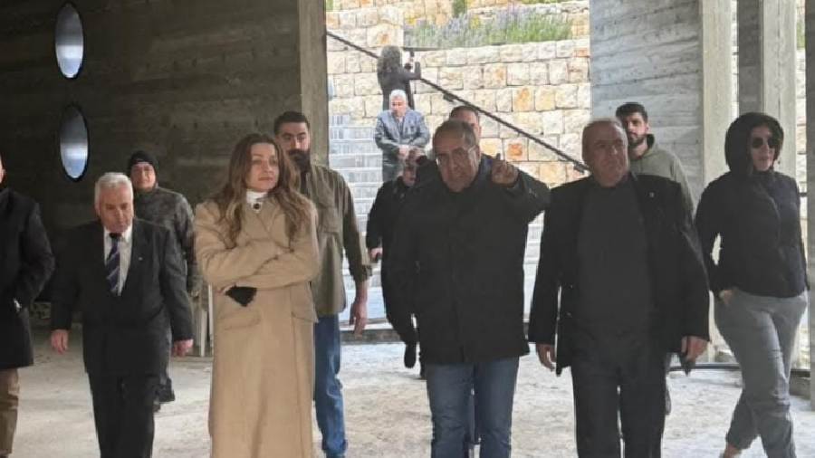 Au sud, les Kataëb réaffirment leur soutien aux habitants de Marjayoun et Hasbaya