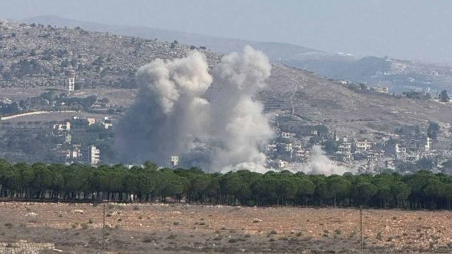 Liban-Sud: bombardements, explosions et mouvements de chars israéliens