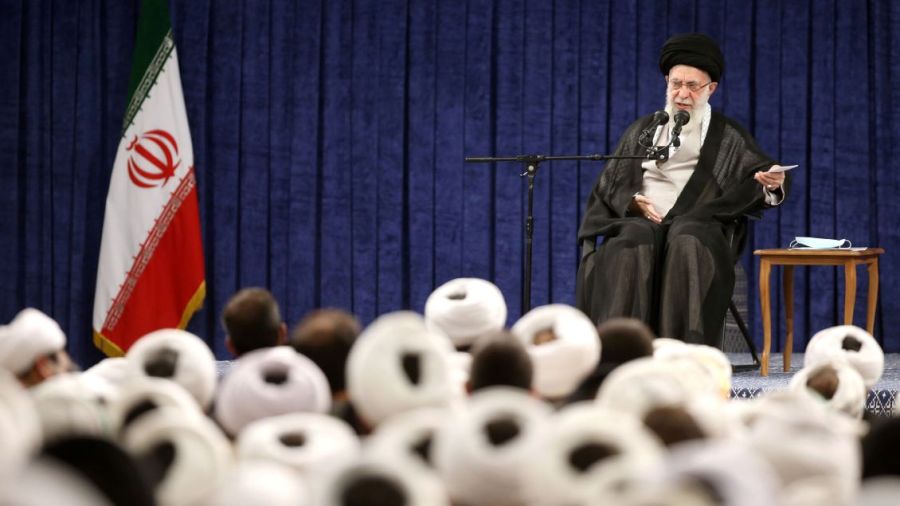 Iran: l'ayatollah Khamenei juge "imprudentes" les menaces d'actions militaires américaines