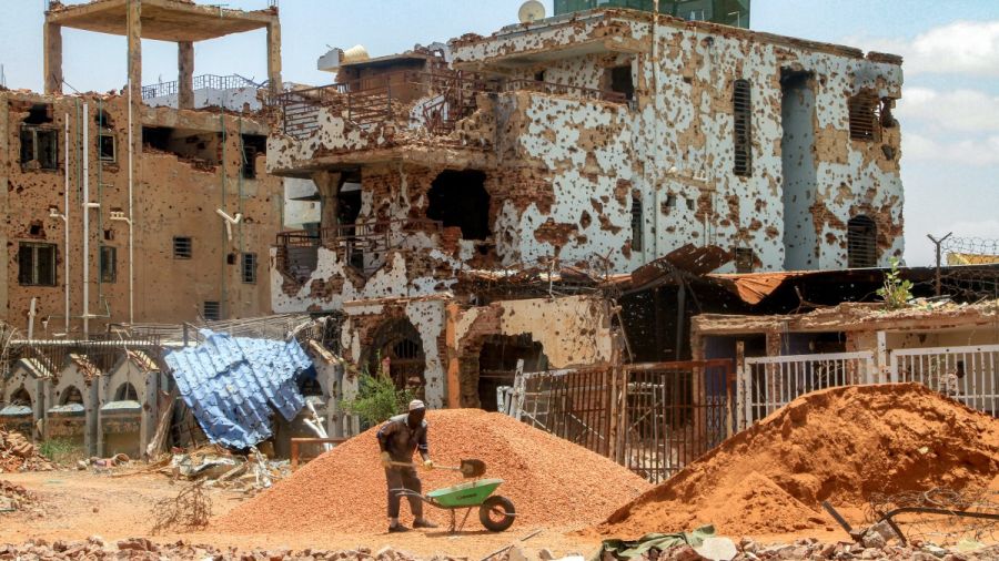 Soudan: arrivée à Khartoum du premier vol de l’ONU depuis le début de la guerre
