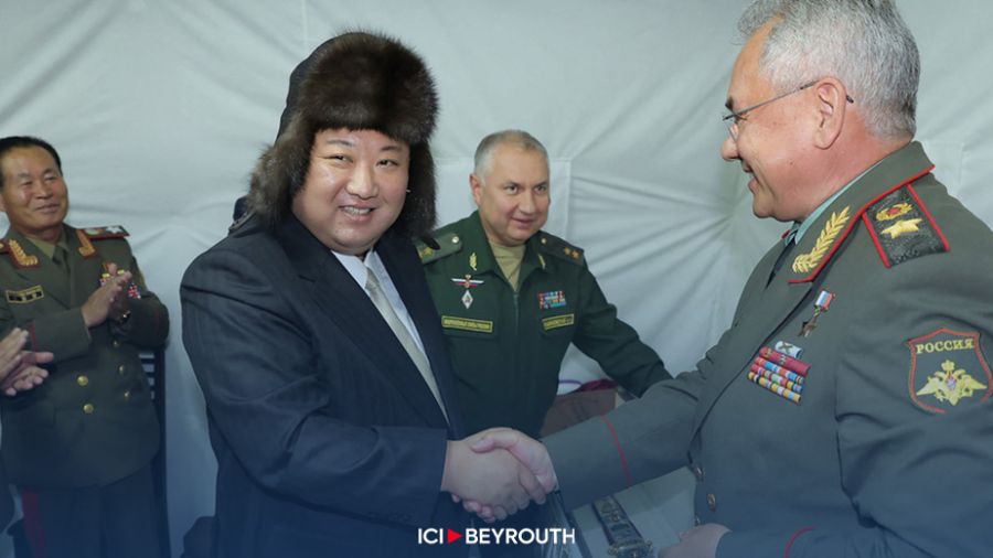 Kim Jong Un achève sa visite officielle en Russie