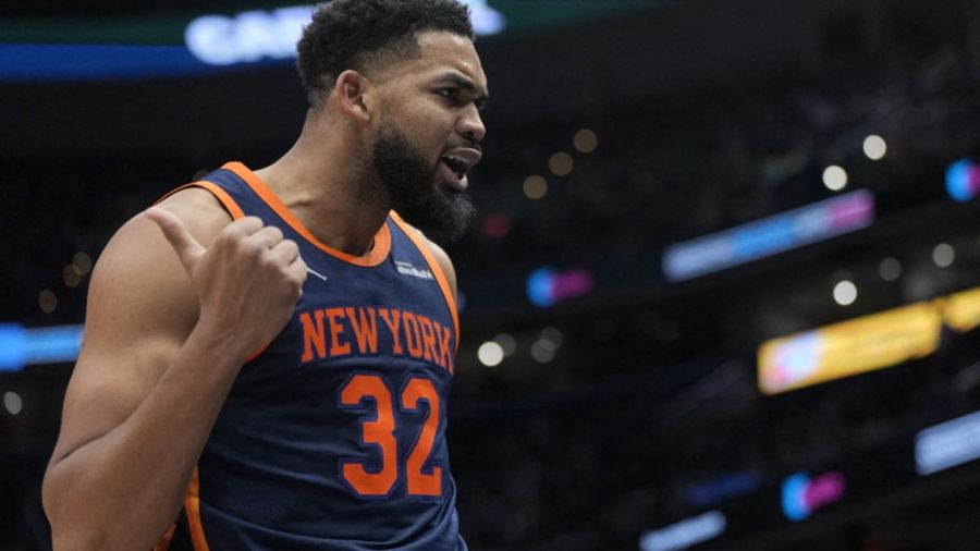 NBA: New York s'impose à Washington, Cleveland poursuit son cavalier seul