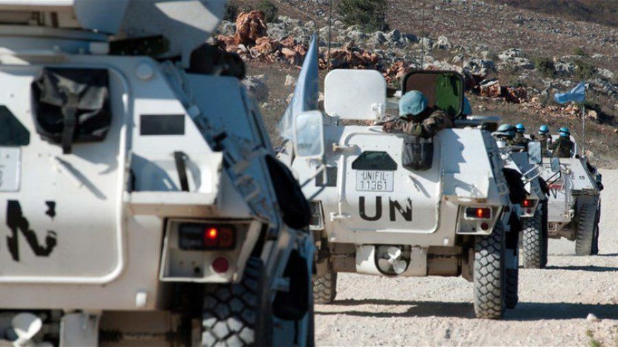 Les Casques bleus quitteront le Liban en 2027