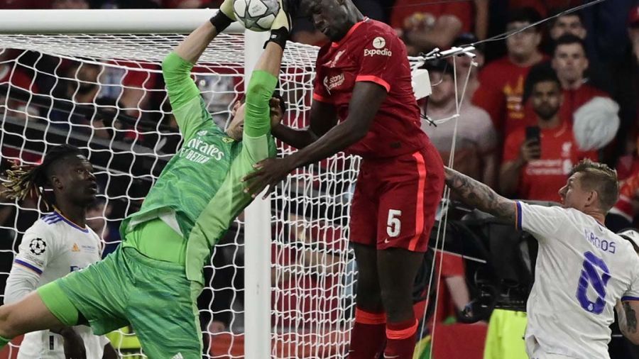 Déception immense pour Konaté et Liverpool