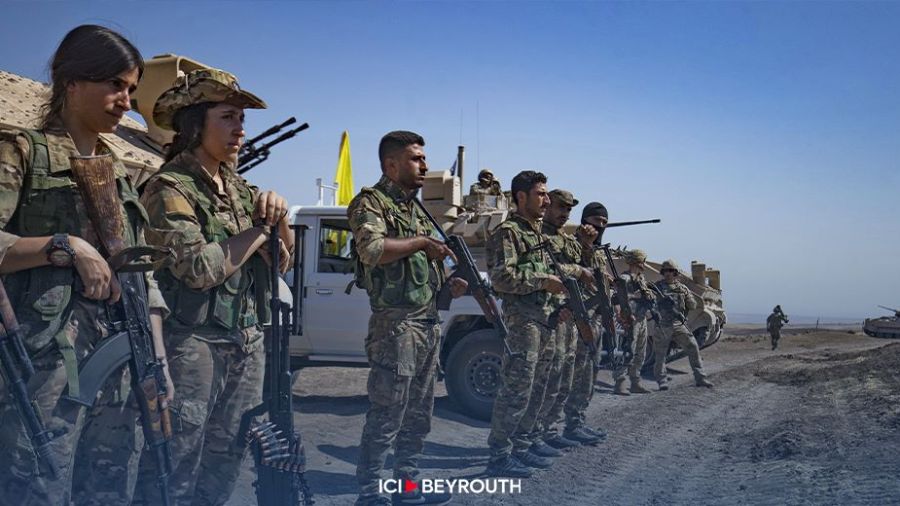 Syrie: affrontements meurtriers entre forces du régime et FDS