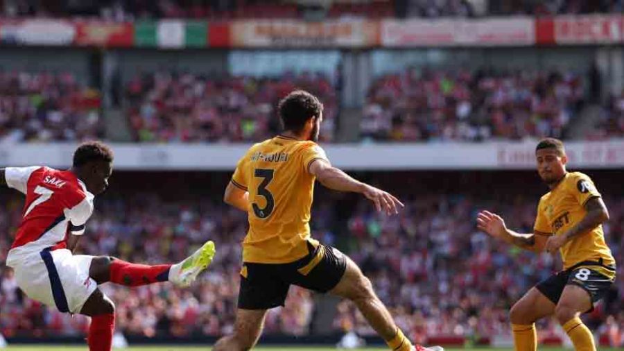 Arsenal et Liverpool bien lancés, Brighton aussi