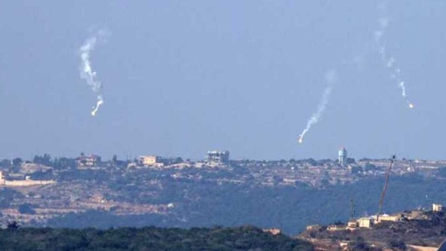 Liban-Sud: tension persistante, drone abattu, tirs sur deux ambulances