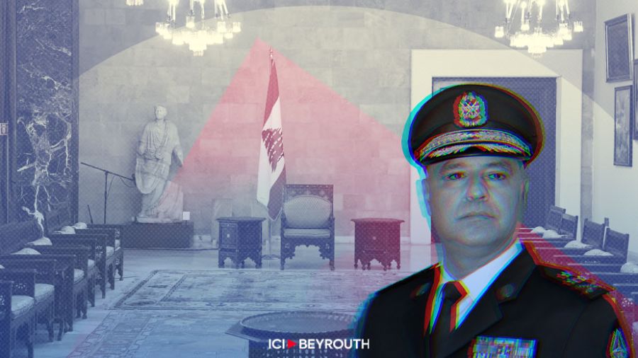Joseph Aoun: L’armée lutte seule contre l’immigration clandestine des Syriens