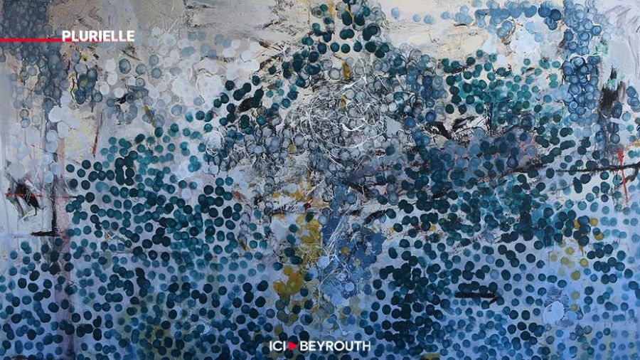 La peinture au cœur du propos
