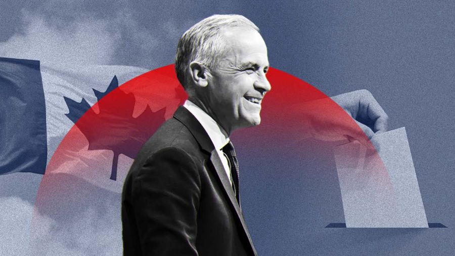 La remontée des libéraux: l’équation impossible de Carney