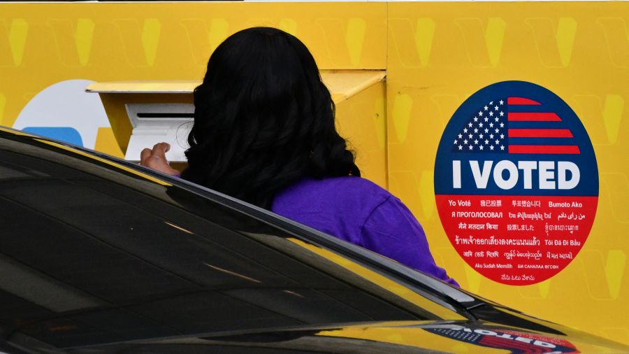 La Californie et Los Angeles désignent leurs candidats aux postes de gouverneur et maire