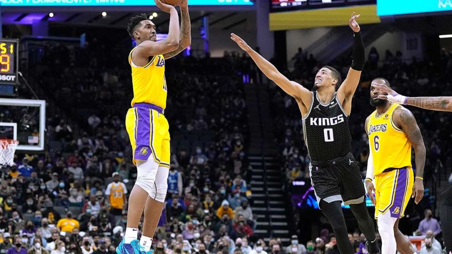 NBA: Les Nets envoient un message, les Lakers retombent dans leurs travers