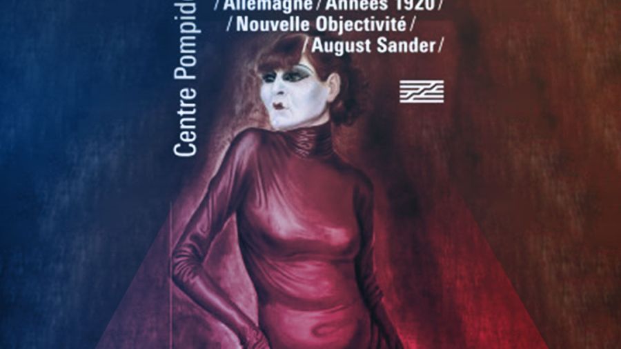 L’Allemagne des années 20 au Centre Pompidou