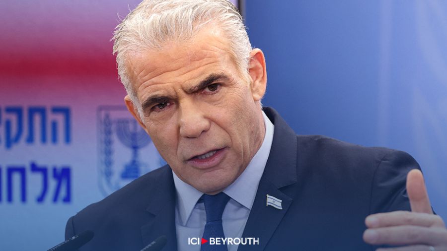 Lapid accuse le gouvernement israélien de «faute impardonnable»