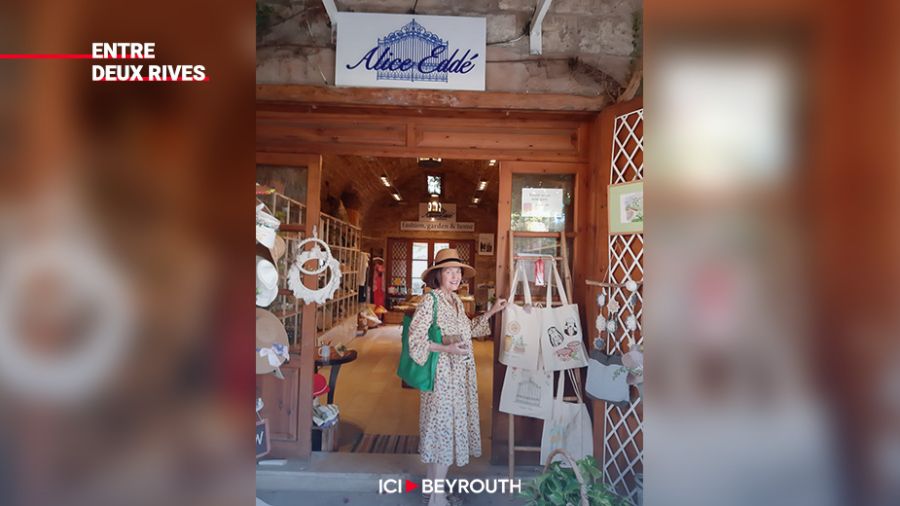 L’artisanat de Byblos à l’honneur sur la Côte d’Azur