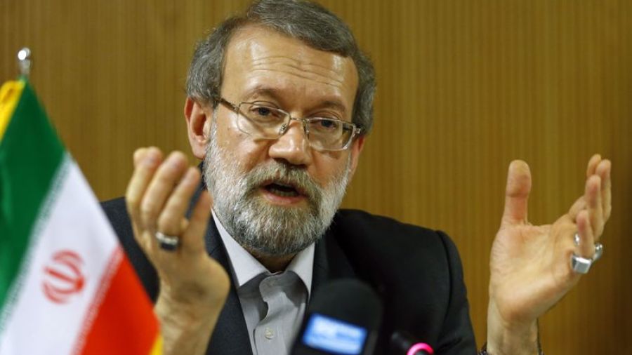 Larijani appelle Trump à faire «attention à ne pas être éliminé»