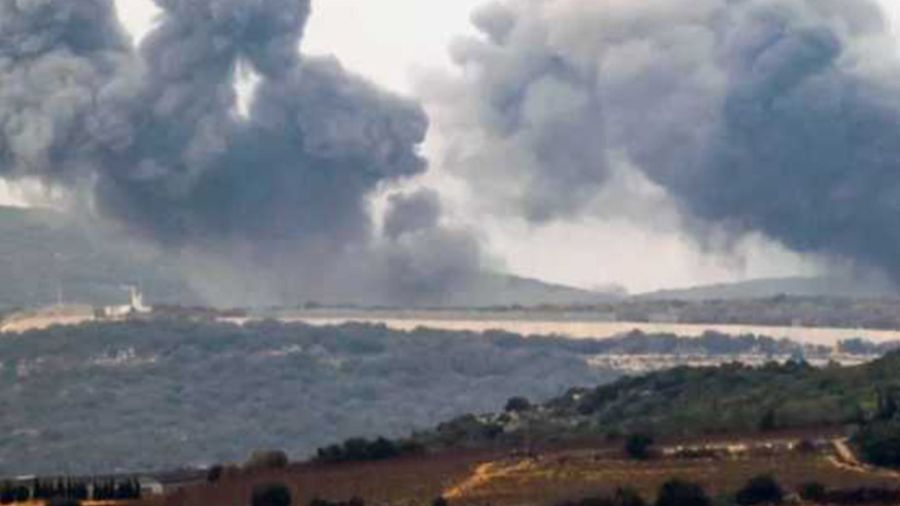 Adraee: Israël a mené des dizaines d'opérations ciblées au Liban-Sud