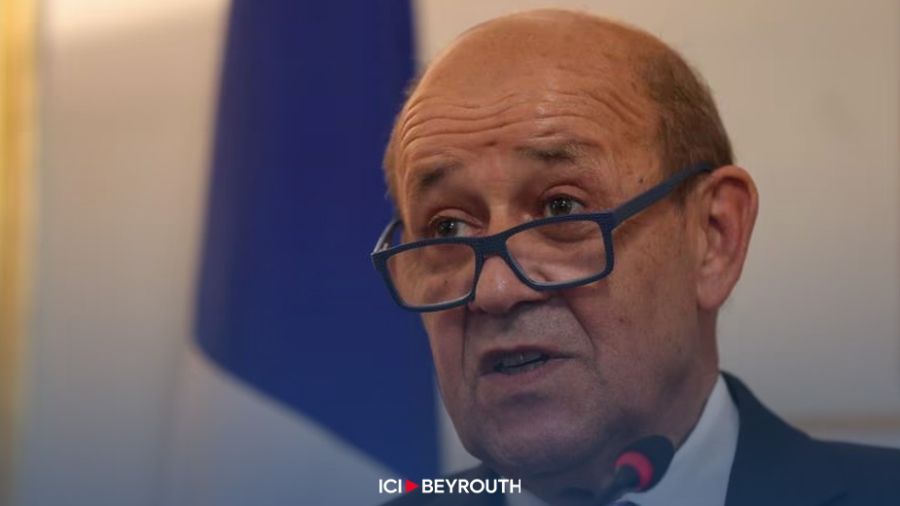 Arabie saoudite: Le Drian aux commandes d'Al-Ula